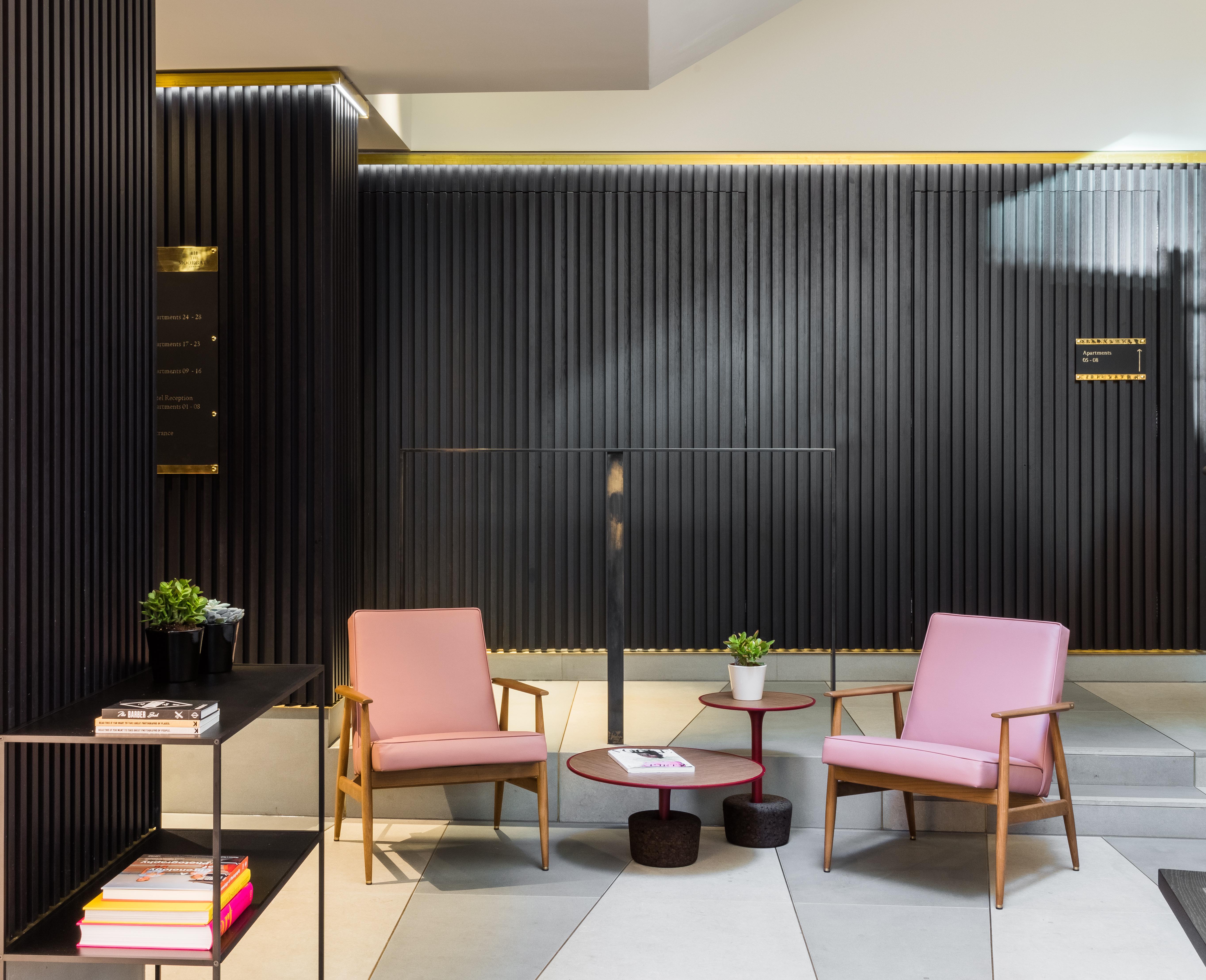 The Moorgate By Cove Apart otel Londra Dış mekan fotoğraf