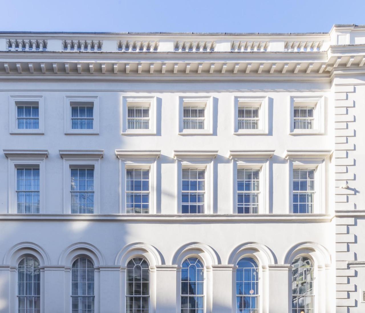 The Moorgate By Cove Apart otel Londra Dış mekan fotoğraf